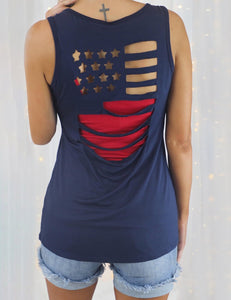 Stars and Stripes Tank