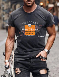 Veuve Clicquot Champagne Demi-Sec Tee