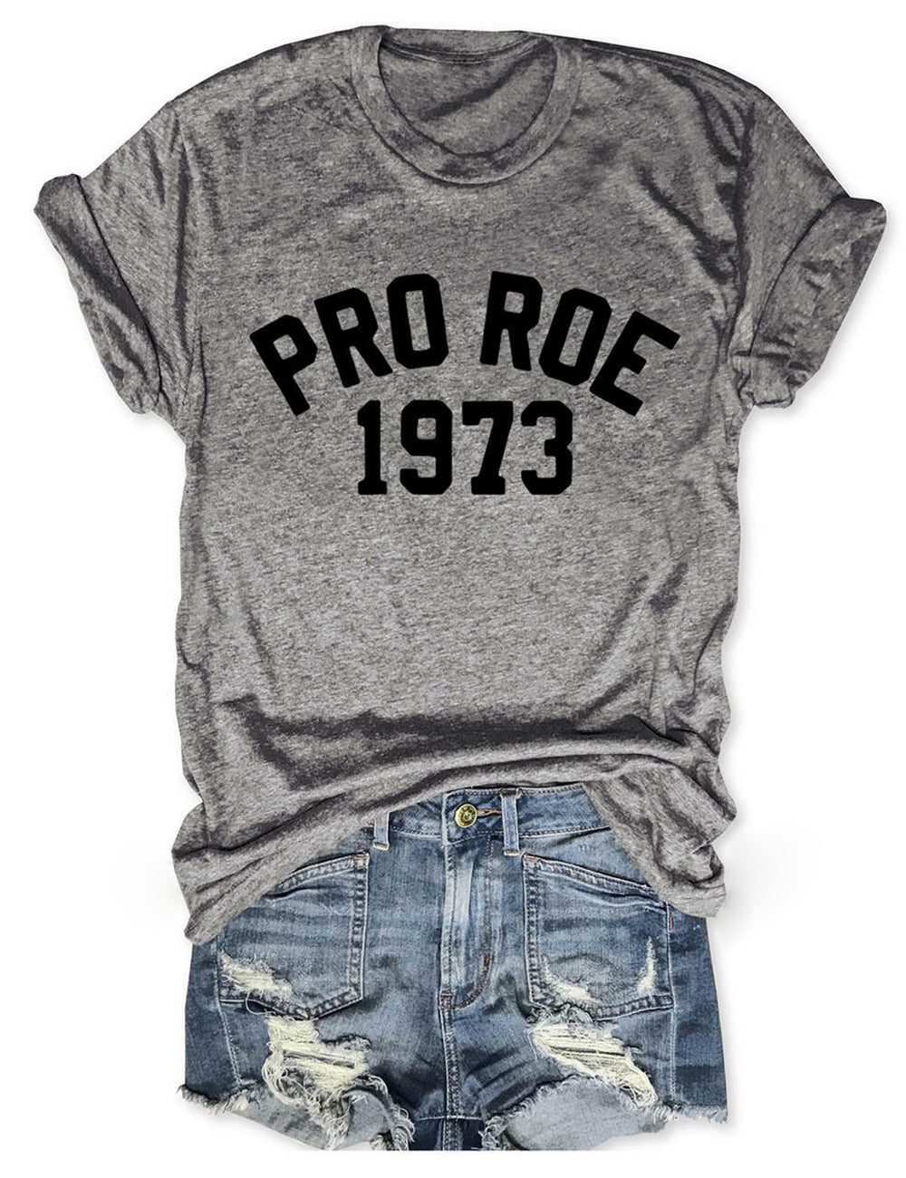 Pro Roe 1973 Tee