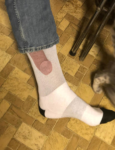 "Show Off" Socks