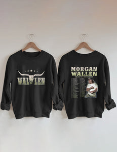 Morgan Wallen One Night At A Time Tour 2023 Sweatshirt