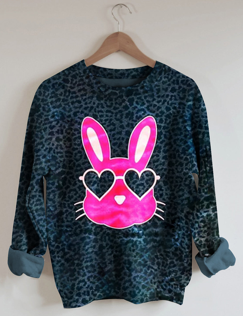 Easter Pink Bunny Shirt