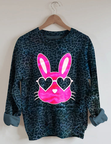 Easter Pink Bunny Shirt