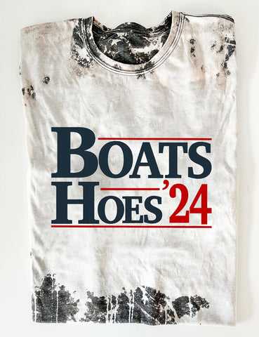 Boats Hoes'24 Tee