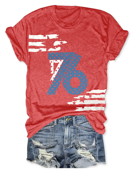 America 1776 Tee