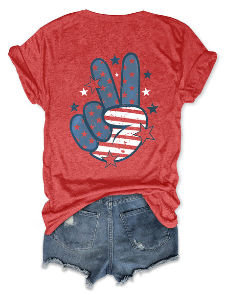 America 1776 Tee