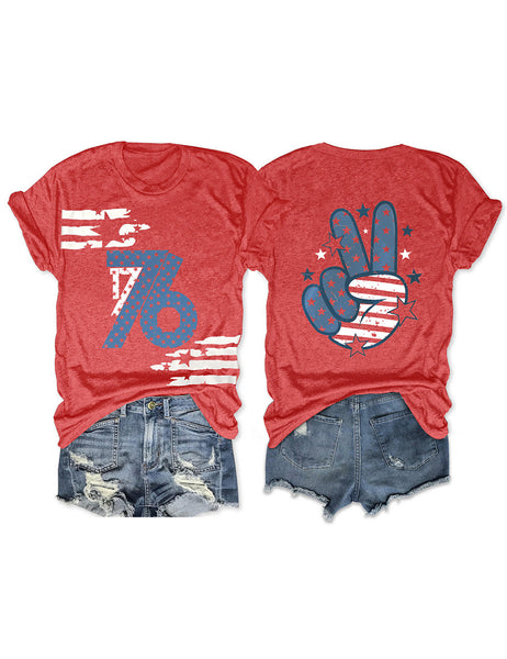 America 1776 Tee