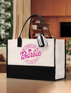 Barbie Let's Go Party Bag