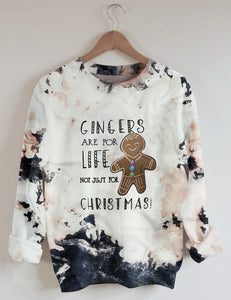 Gingers Are For Life Shirt