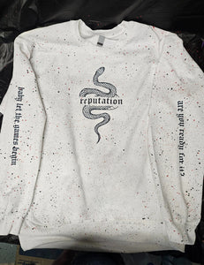 Reputation Shirt