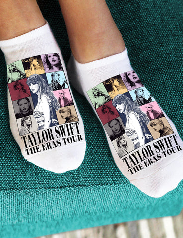 The Eras Tour Socks